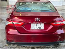 تۆیۆتا کامری